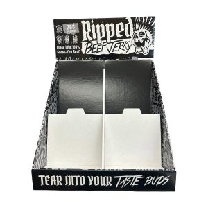 Ripped Pop Display