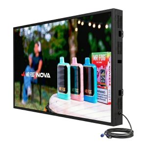 Outdoor Waterproof LED Display W/ Controller 2ct