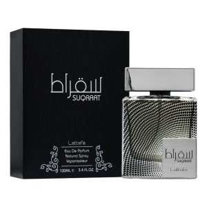 Lattafa Perfume 3.4oz - Suqraat
