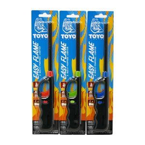 Toyo Multi-Purpose Lighter Assorted Colors