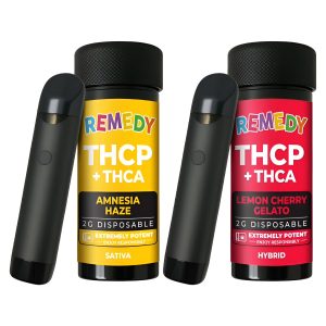 Remedy THC-A+THC-P 2g Disposable