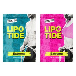 Lipotide Extreme 378mg Satchet 1Pk 30ct