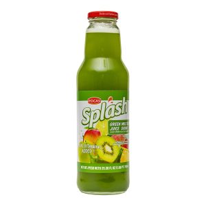 Pocas Splash Drink 25.4oz 8ct