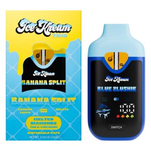 Ice Kream Trio THC-A Melted Diamonds 3.5g Disposable