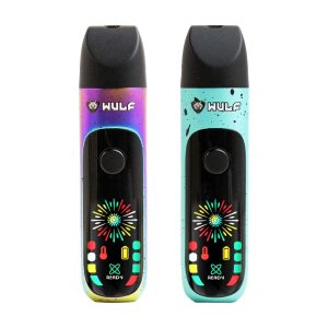 Wulf Budr Portable Concentrate Vaporizer