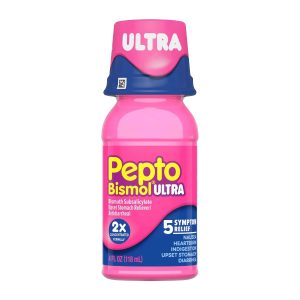Pepto Bismol Antacid Ultra 4oz