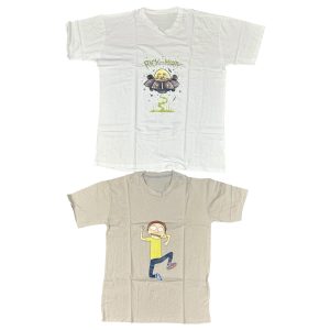Rick & Morty T-Shirt - Mix Designs