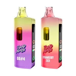 Flying Monkey Live Resin THC-P+D8 7.5g Disposable *PP$34.99*