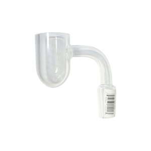 14mm Male 90 Degree Round Bottom Banger 5ct