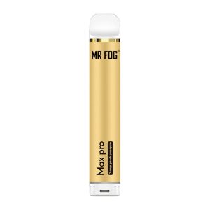 Mr Fog Max Pro 2000 Puffs (ORANGE PEACH PINEAPPLE)