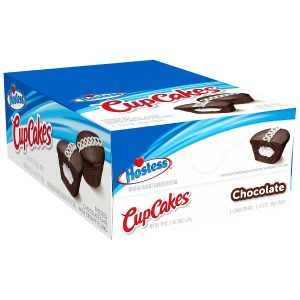 Hostess Cup Cakes 6Ct