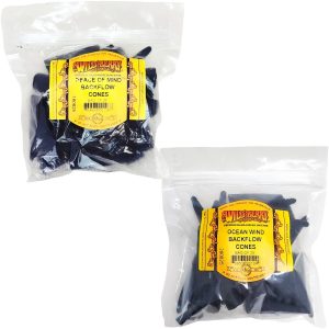 Wild Berry Backflow Cones 25ct