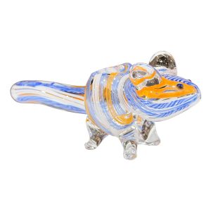 Animal Hand Pipe Assorted Designs 1ct