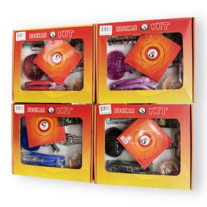 Sunlight 9" 2 Hose Hookah Kit