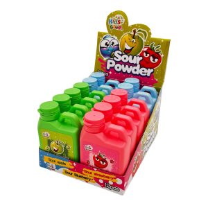 Kids Boom Sour Powder Candy 12ct