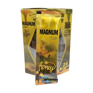 Magnum Gold Honey Male Enhancement 24ct