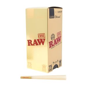 Raw Classic Ethereal King Cones 75ct