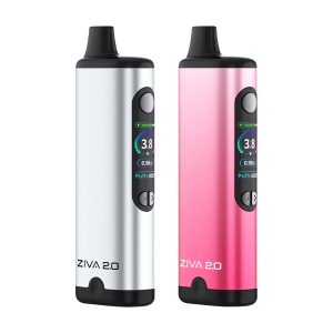 Yocan Ziva 2.0 Cartridge Battery 10ct