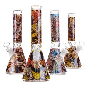 10" Sea Dragon Water Pipe