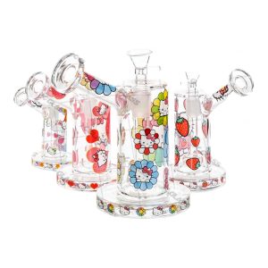 6.5" Hello Kitty Water Pipe