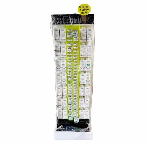 Celltekk Power Series Floor Display 176ct