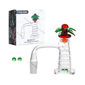 CZB030 Tropical Spinner Kit 14 Male 90 Degree Fully Welded