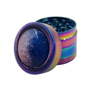 Tuff Shredder Grind It Out Grinder 12ct - Galaxy