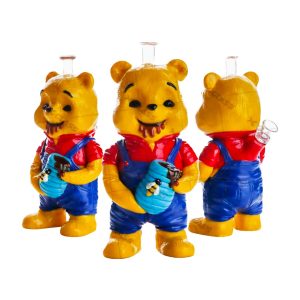 8.2" Winnie The Pooh Water Pipe