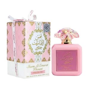 Lattafa Perfume 3.4oz - Shams Al Emarat Khususi Pink Blush