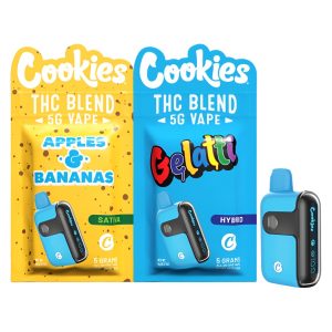 Cookies THC Blend 5g Disposable Vape