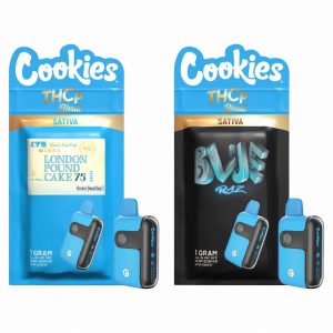 Cookies THC-P Blend 1g Disposable Vape