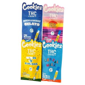 Cookies THC Blend 1g Cartridge