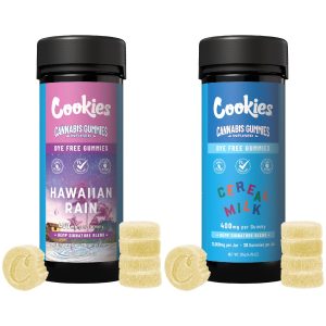 Cookies Signature Blend 400mg Gummies 30ct