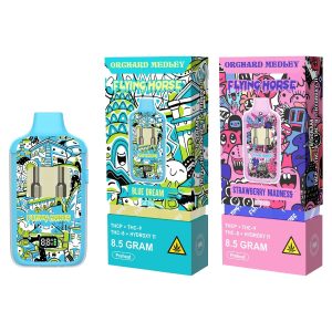 Flying Horse Orchard Medley THCP 8.5g Disposable