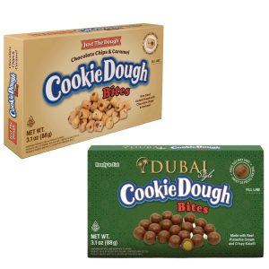 Cookie Dough Bites 3.1oz Theatre Box 12ct