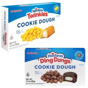 Hostess Cookies Dough 3.1oz Theatre Box 12ct