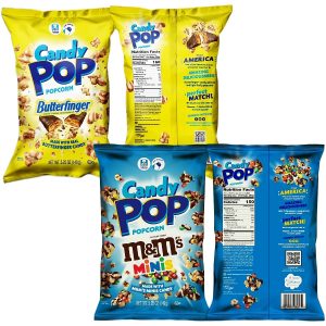 Perfect Match Candy Pop Popcorn 5.25oz