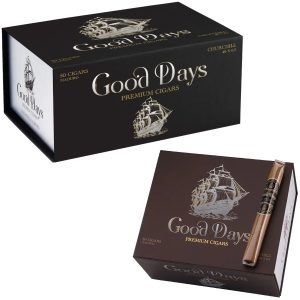 Good Days Churchill Premium Cigars 50ct Box