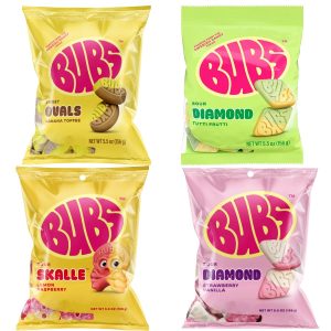 Bubs Candy 5.5oz 8ct