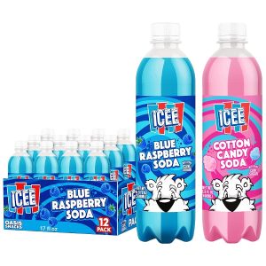 ICEE Soda Drink 17oz 12ct