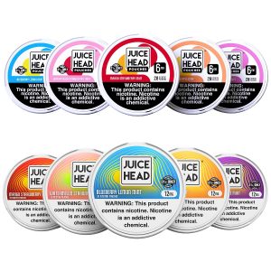 Juice Head Nicotine Pouches 20ct 5ct