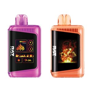 Raz LTX 25k Puffs Disposable 5ct (Made In Indonesia)