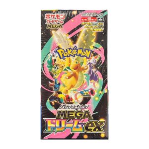 Pokemon Ascended Mega Dream Booster Cards 10ct