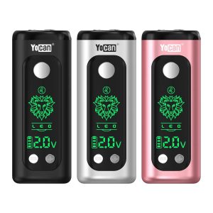 Yocan Kodo Plus Battery Zodiac Edition 12ct