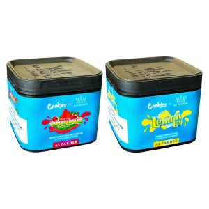 Al Fakher X Cookies Tobacco 250g