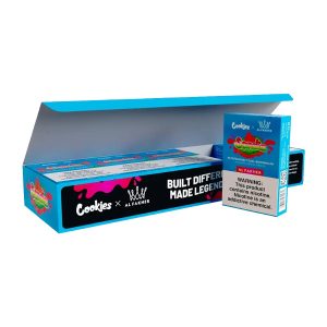 Al Fakher X Cookies Tobacco 50g 10ct