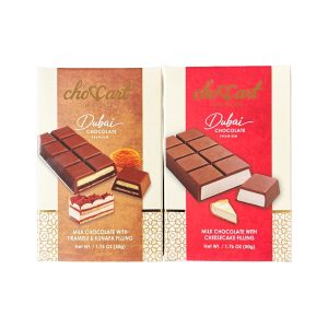 Dubai Chocart 50g Premium Chocolate