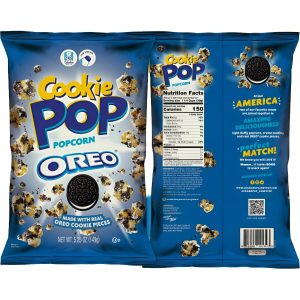 Perfect Match Cookie Pop Popcorn 5.25oz
