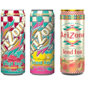 Arizona Iced Tea Drink 22oz 24ct *PP $0.99*