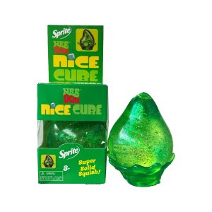 Nee Doh Nice Cube Sprite Drop Squishy Toy 12ct